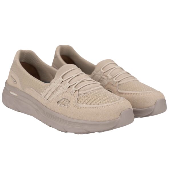Forelli 54303-G Sakura Bej Kadın Comfort Ayakkabı