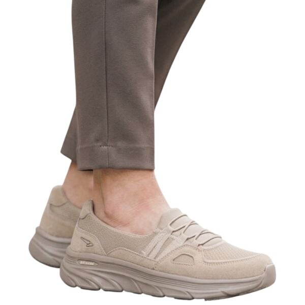 Forelli 54303-G Sakura Bej Kadın Comfort Ayakkabı