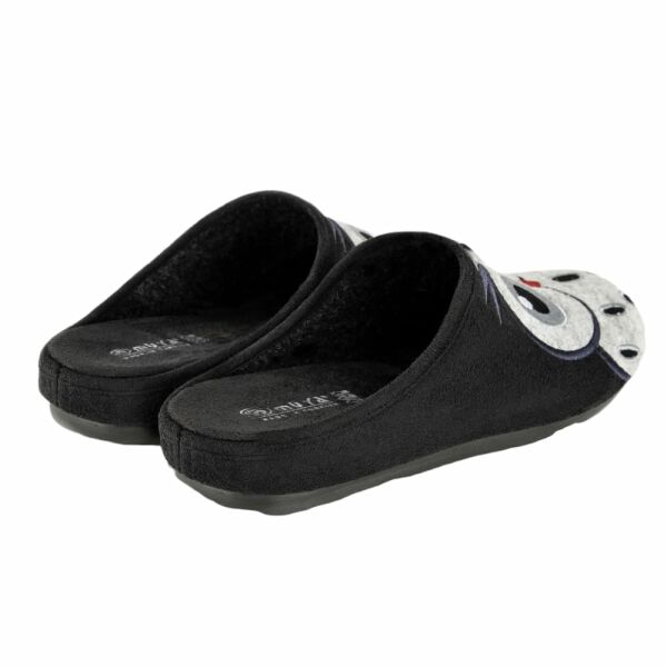 Muya 32901 Dream Siyah Kadın Ev İçi Terlik