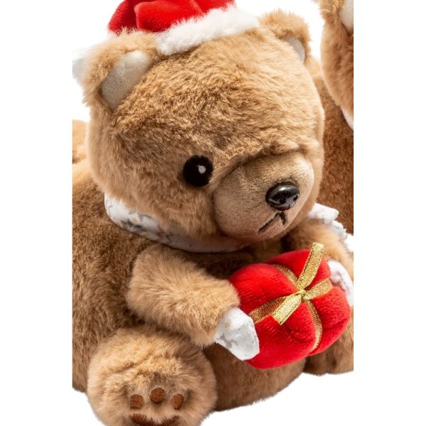 Twigy CC0627 Tw Regalo Kahve Hayvan Figürlü Kadın Panduf