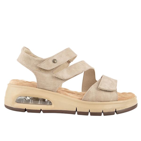 Muya 35240 Lied Krem Kadın Anatomik Sandalet