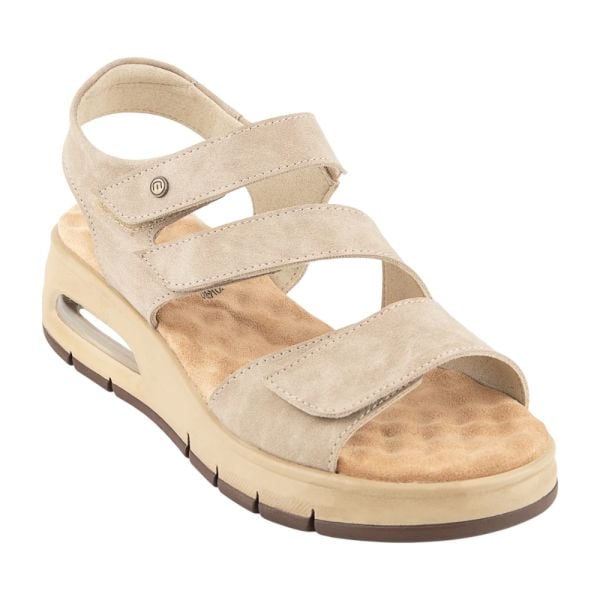 Muya 35240 Lied Krem Kadın Anatomik Sandalet