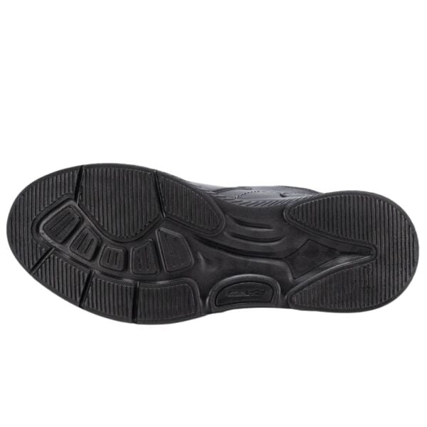 Forelli 46115-G Proof Siyah Erkek Comfort Waterproof Deri Ayakkabı