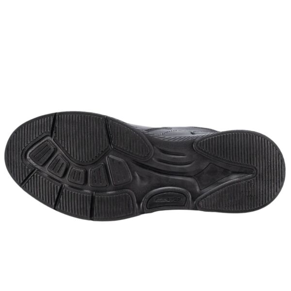 Forelli 46115-G Proof Siyah Erkek Comfort Waterproof Deri Ayakkabı