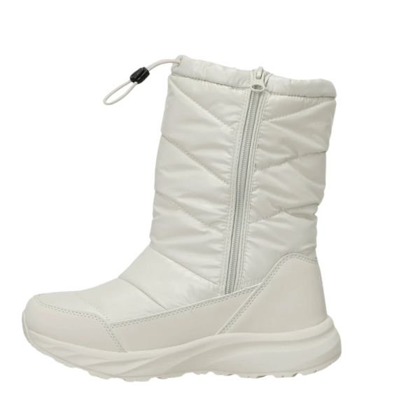 Lumberjack Christmas 4PR Kırık Beyaz Kadın Waterproof Outdoor Bot