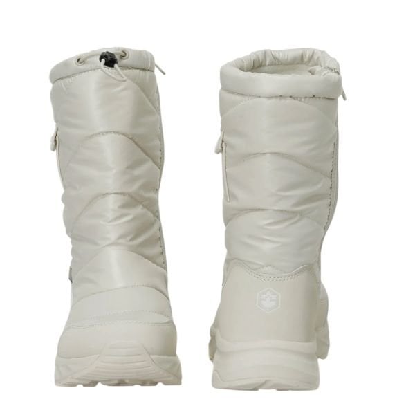 Lumberjack Christmas 4PR Kırık Beyaz Kadın Waterproof Outdoor Bot