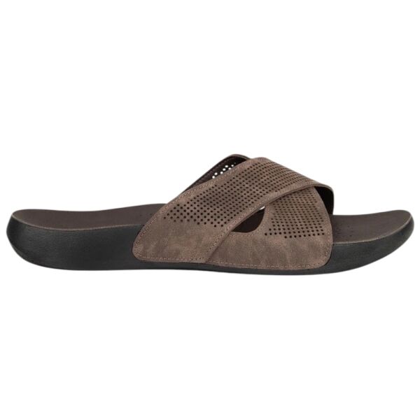 Muya 35409 Hawdd Kahve Erkek Günlük Terlik
