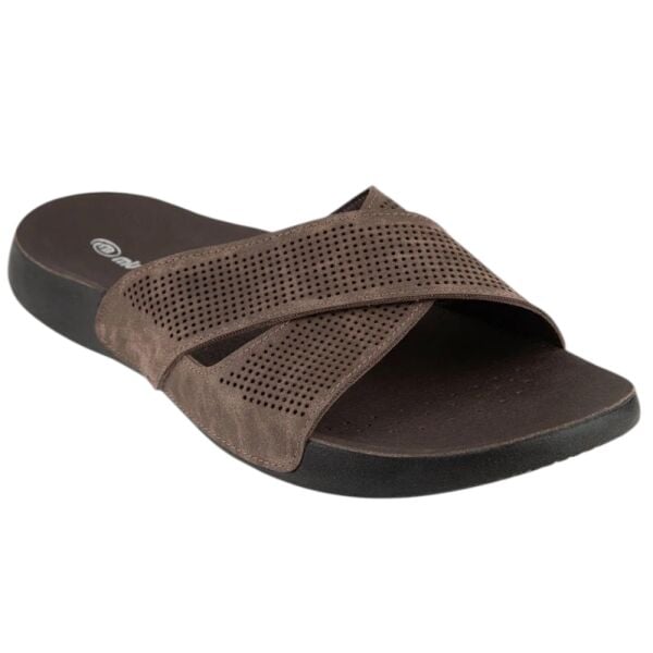 Muya 35409 Hawdd Kahve Erkek Günlük Terlik