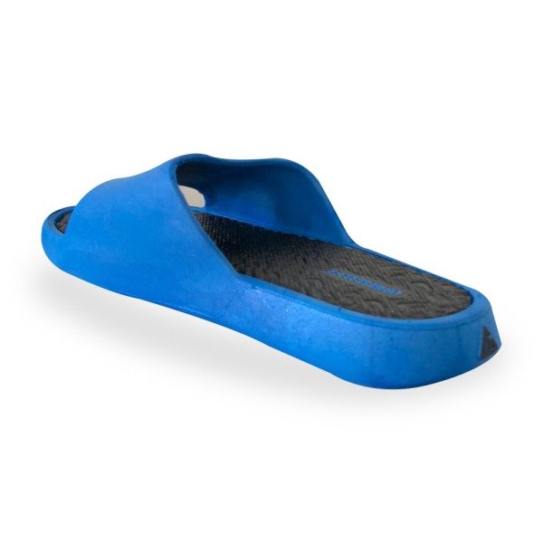 Gezer 13428 Saks Mavi Erkek Kaydırmaz Havuz/Deniz Terlik