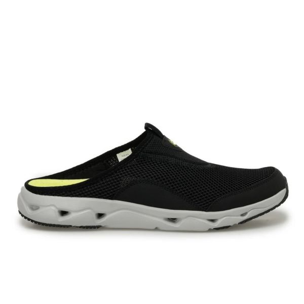 Lumberjack Albi 4FX Siyah Erkek Günlük Terlik