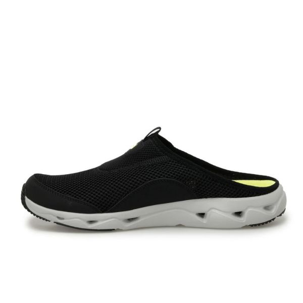 Lumberjack Albi 4FX Siyah Erkek Günlük Terlik