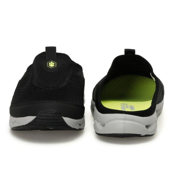 Lumberjack Albi 4FX Siyah Erkek Günlük Terlik