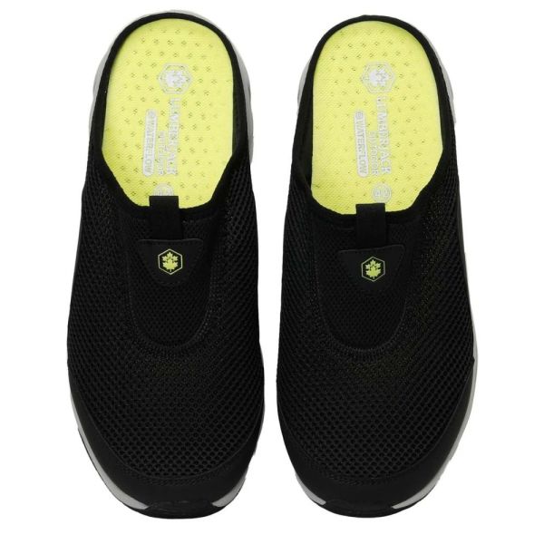 Lumberjack Albi 4FX Siyah Erkek Günlük Terlik