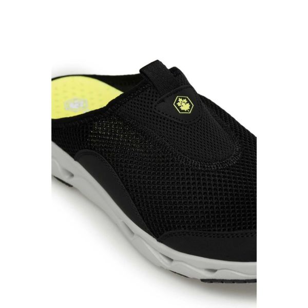 Lumberjack Albi 4FX Siyah Erkek Günlük Terlik