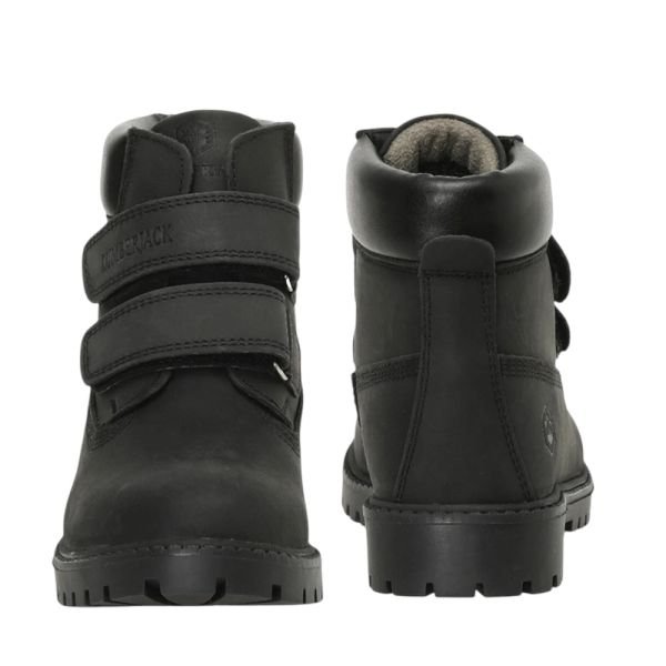 Lumberjack River 4PR Siyah Çocuk Bot