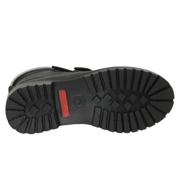 Lumberjack River 4PR Siyah Çocuk Bot