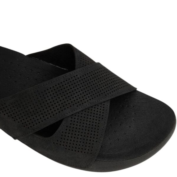 Muya 35409 Hawdd Siyah Erkek Günlük Terlik