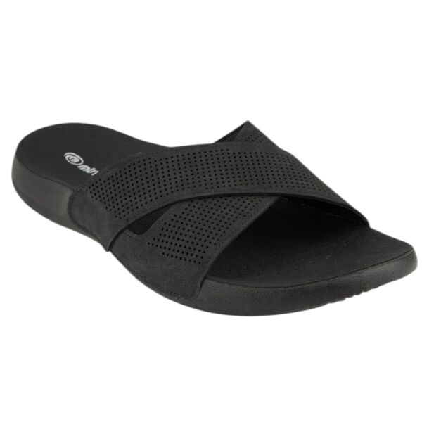 Muya 35409 Hawdd Siyah Erkek Günlük Terlik