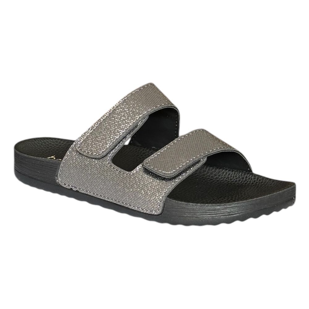 Bento 43003 Platin Kadın Günlük Terlik