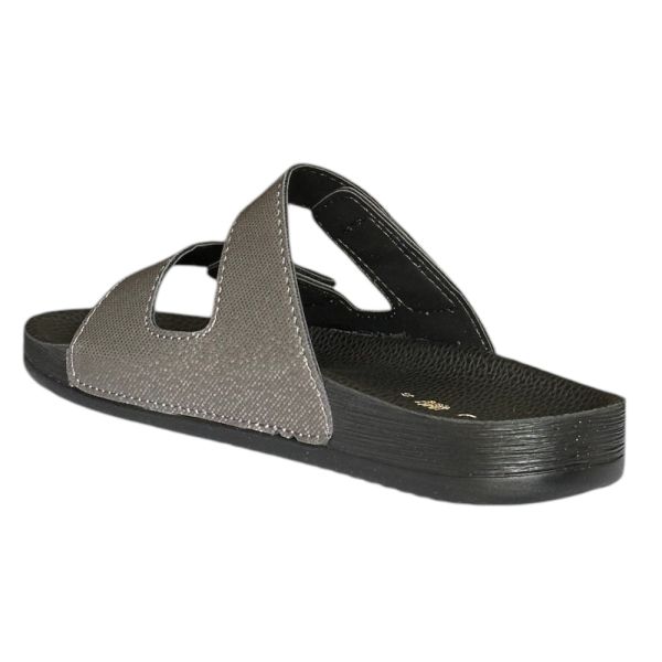 Bento 43003 Platin Kadın Günlük Terlik