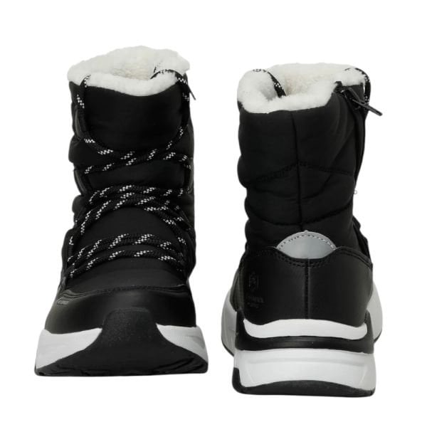 Lumberjack Board 4PR Siyah Kadın Waterproof Outdoor Bot