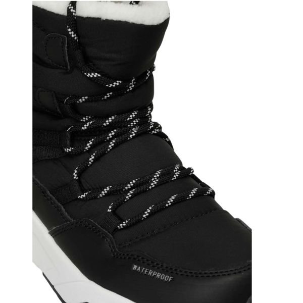 Lumberjack Board 4PR Siyah Kadın Waterproof Outdoor Bot