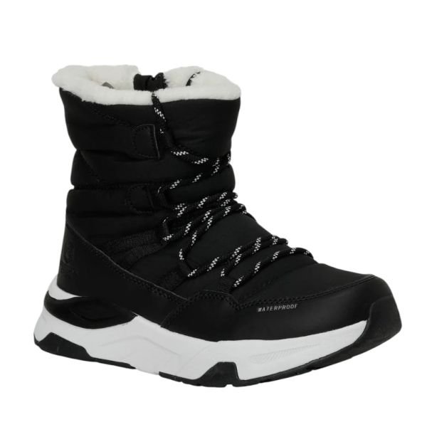 Lumberjack Board 4PR Siyah Kadın Waterproof Outdoor Bot