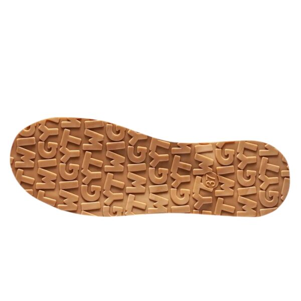 Twigy AA0214 Tw Teina Bej Kadın Ev İçi Terlik