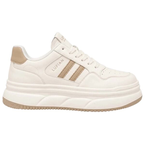 Lufian Elora Bej Kadın Sneaker