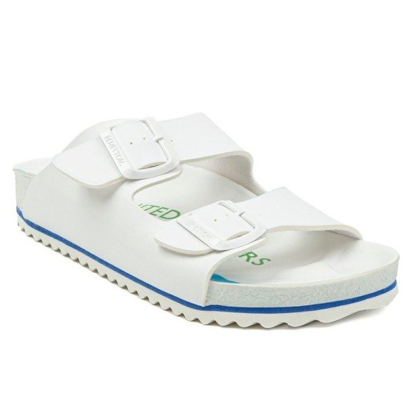 Benetton BN-1021 Beyaz Erkek Günlük Terlik