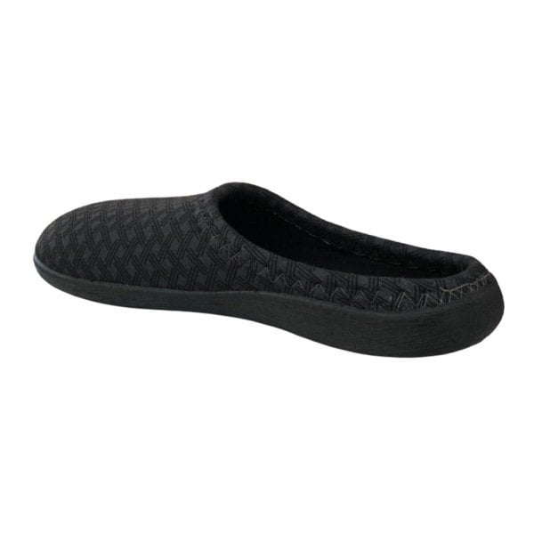 Gezer 12677 Siyah Erkek Kışlık Ev İçi Terlik