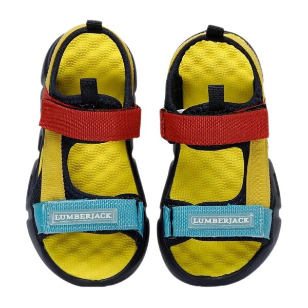 Lumberjack Dustin 3FX Lacivert Çocuk Günlük Sandalet