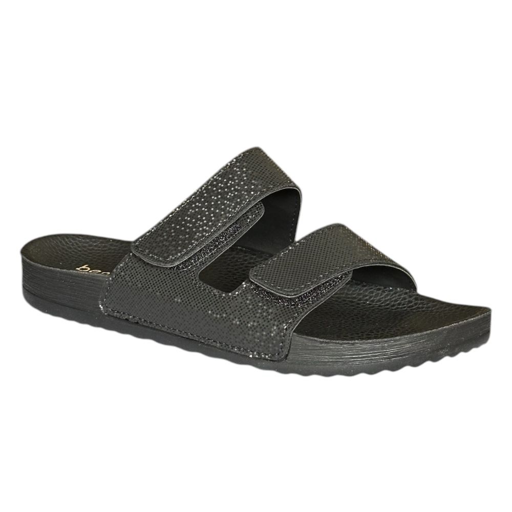 Bento 43003 Siyah Kadın Günlük Terlik