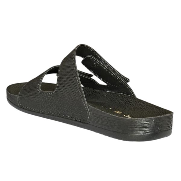 Bento 43003 Siyah Kadın Günlük Terlik