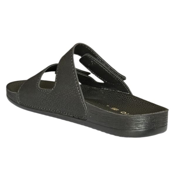 Bento 43003 Siyah Kadın Günlük Terlik