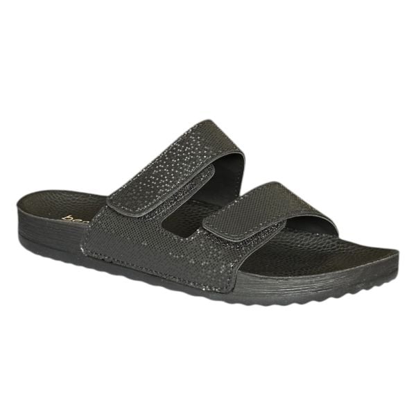 Bento 43003 Siyah Kadın Günlük Terlik