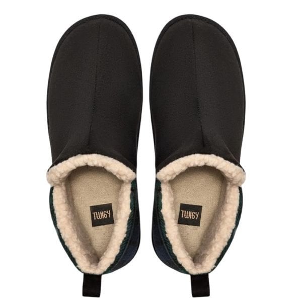 Twigy CC0310 Tw Opak 23 Siyah Erkek Ev Botu