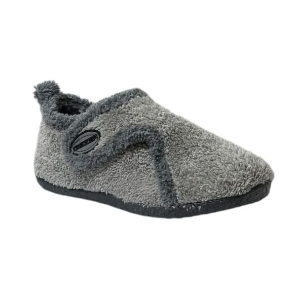 Gezer 3422.01 Gri Çocuk Kreş Ev Ayakkabısı