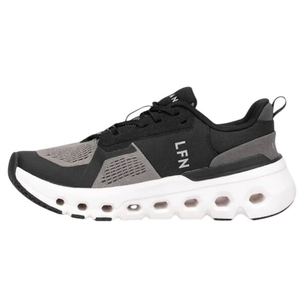 Lufian Axel Siyah Erkek Sneaker