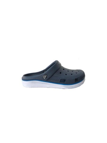 Gezer 12471 Lacivert Erkek Hastane Sabo Terlik Sandalet