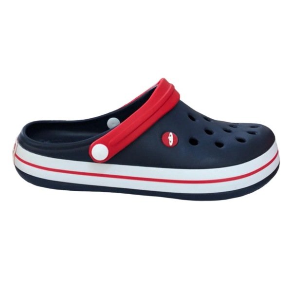 Akınal Bella E195 Lacivert Kadın Hastane Sabo Terlik