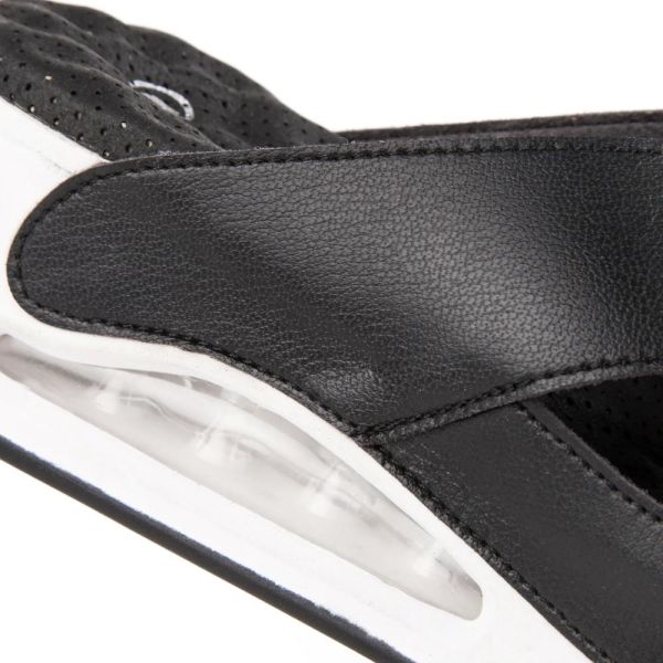 Muya 31210 Penelope Siyah Kadın Air Taban Terlik