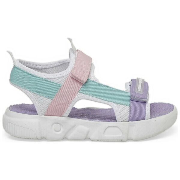 Lumberjack Dustin 3FX Beyaz Çocuk Günlük Sandalet