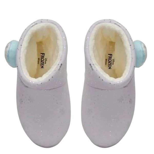 Frozen Froy 4PR Pembe Çocuk Panduf Ev Botu