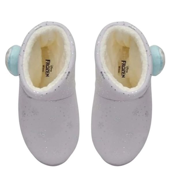 Frozen Froy 4PR Pembe Çocuk Panduf Ev Botu