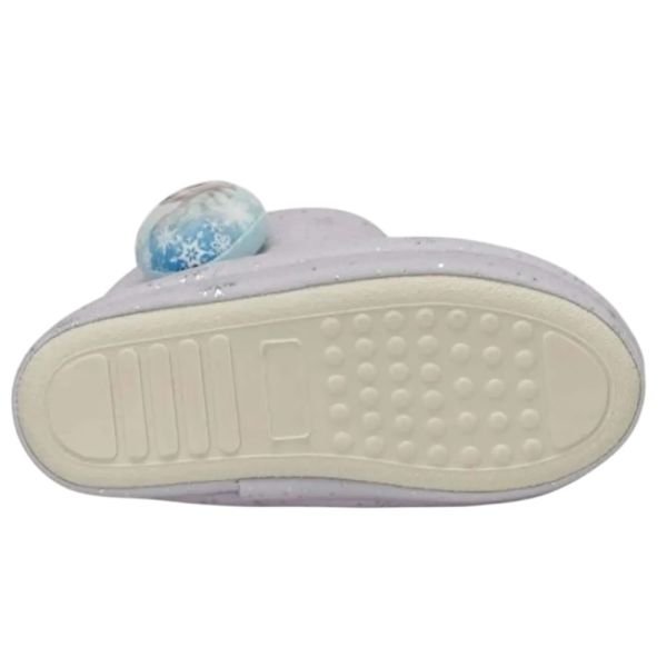 Frozen Froy 4PR Pembe Çocuk Panduf Ev Botu