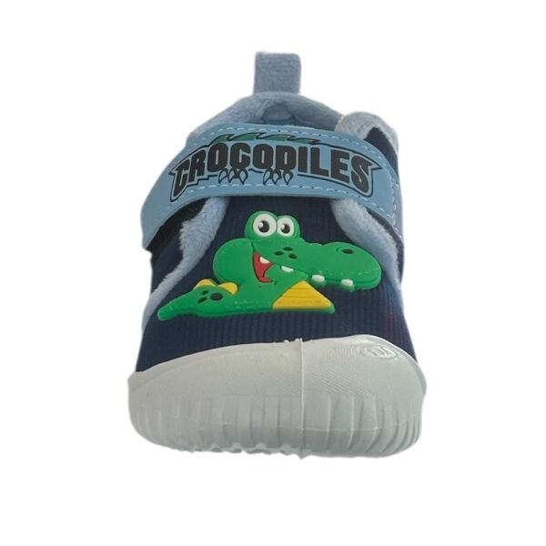 Gezer 3423.00 Lacivert Çocuk Kreş Ev Ayakkabısı