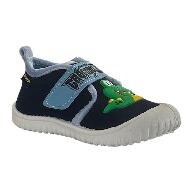 Gezer 3423.00 Lacivert Çocuk Kreş Ev Ayakkabısı