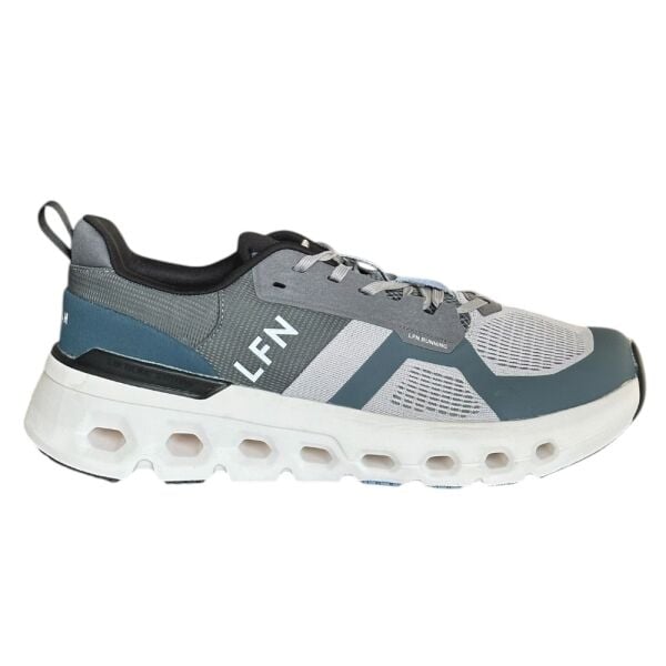 Lufian Axel Gri Erkek Sneaker
