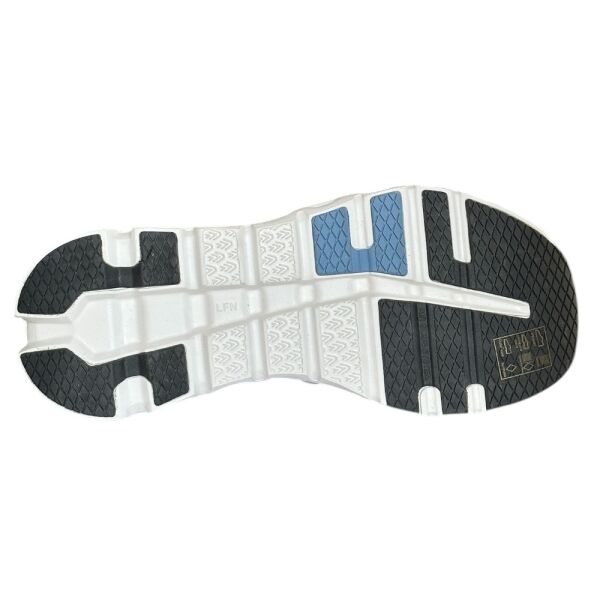 Lufian Axel Gri Erkek Sneaker